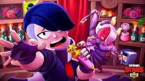 Создать мем: brawl stars brawl talk, новый бравлер бравл старс, бравл старс обновление