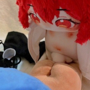 Create meme: plush toy, toy doll, soft toy