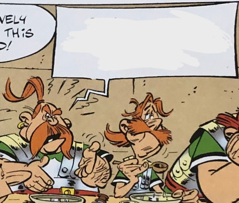 Create meme: asterix , Asterix , gauls asterix