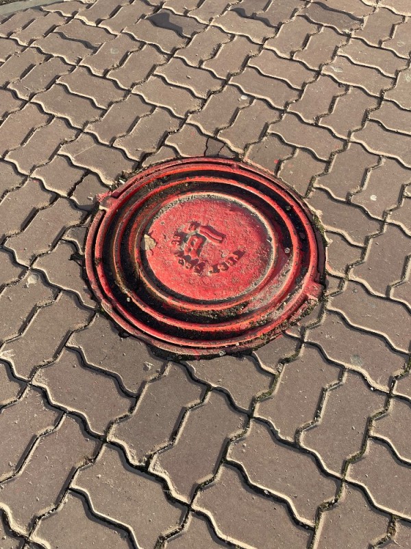 Create meme: manhole cover, cast iron hatch, sewer manhole cover