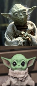 Create meme: Yoda, yoda star wars, star wars Yoda