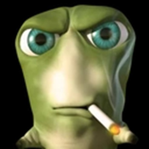 Create meme: The worm with the cigarette meme, a worm with a cigarette, people