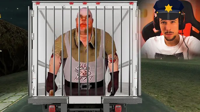 Create meme: Mr. Meat 2 Prison Break, grand theft auto games, mr meat 2 prison break