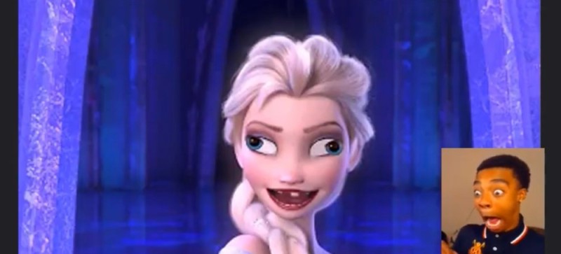 Создать мем: эльза, frozen 2 elsa, frozen disney