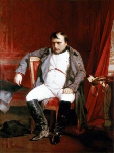 Create meme: Napoleon