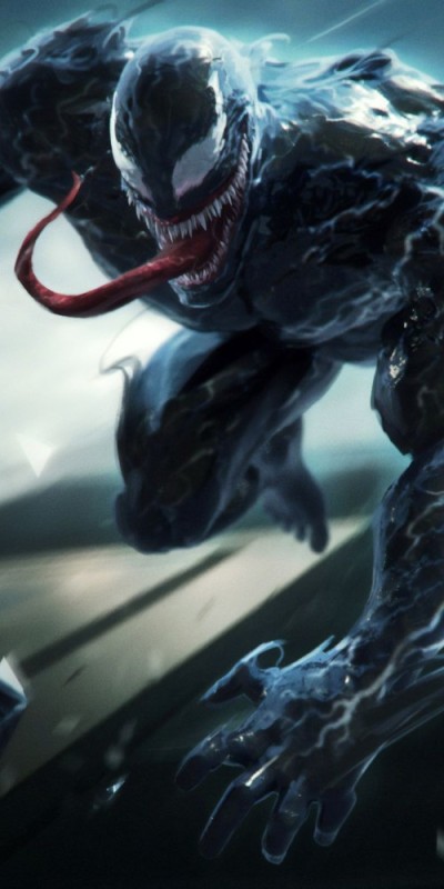 Create meme: venom , venom , venom 3