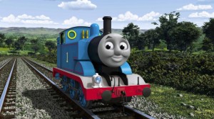 Создать мем: томас и его друзья король железной дороги, томас и его друзья, мультик паровозик томас