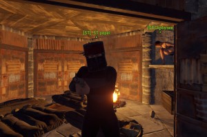 Create meme: screenshot, game rust, rust RAID