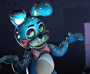 Создать мем: той бонни, five nights at freddy s 2, toy bonnie