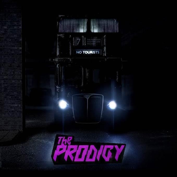 Создать мем: продиджи no tourists, prodigy no tourists альбом, the prodigy - no tourists (2018)