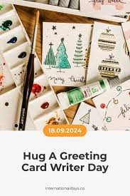 Create meme: ideas for New Year's cards with paints, christmas greeting cards for kids, diy christmas card