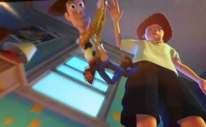 Create meme: toy story meme, A meme from toy story, woody toy story