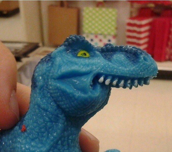 Create meme: Bologna dinosaur, Tyrannosaurus toy, dinosaur buloshnaya