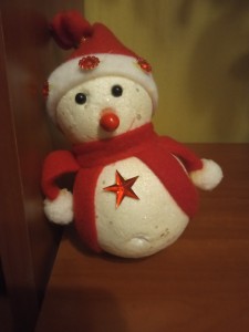 Create meme: snowmen, toy snowman, Christmas toy snowman