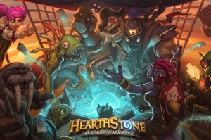 Create meme: hearthstone, hearthstone game