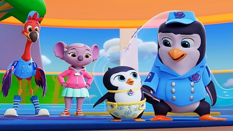 Создать мем: дисней джуниор, disney junior, мультсериал