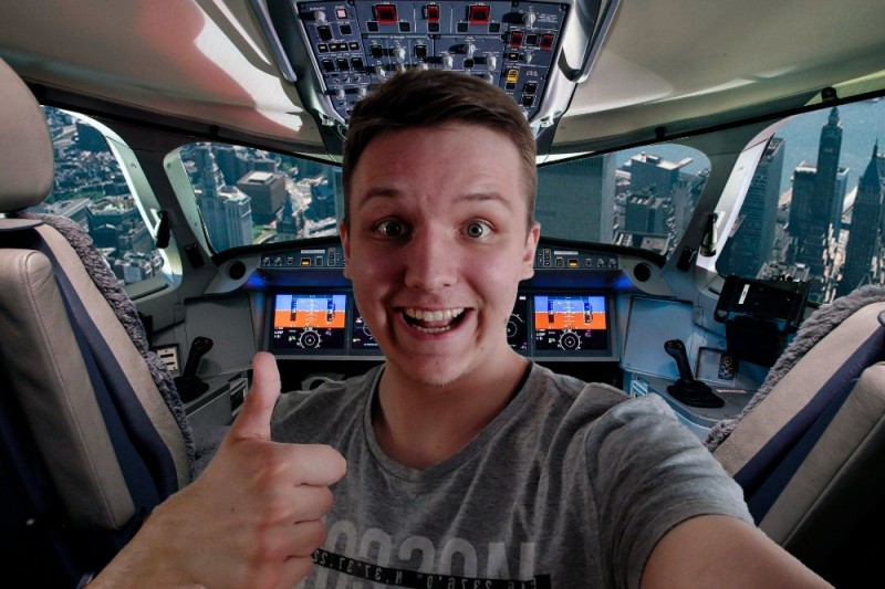 Create meme: at the controls of the aircraft, people , pilot 