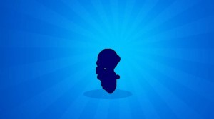 Create meme: silhouette of a Leon brawl stars, game brawl stars, brawl stars cartoon