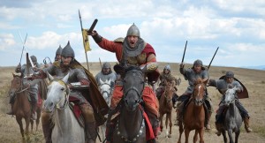 Create meme: the Golden Horde movie stills, footage from the TV series the Golden Horde, Nogai Golden Horde serial