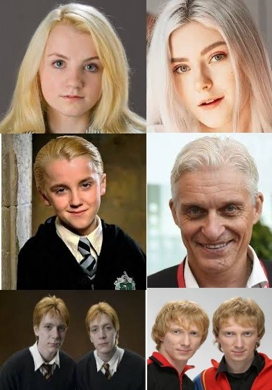 Create meme: Tom Felton Draco Malfoy The Philosopher's Stone, malfoy harry Potter, harry potter draco malfoy