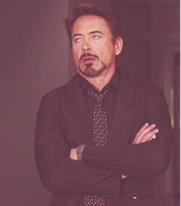 Create meme: Robert Downey Jr. rolled his eyes, Downey Jr meme, Robert Downey Jr. meme