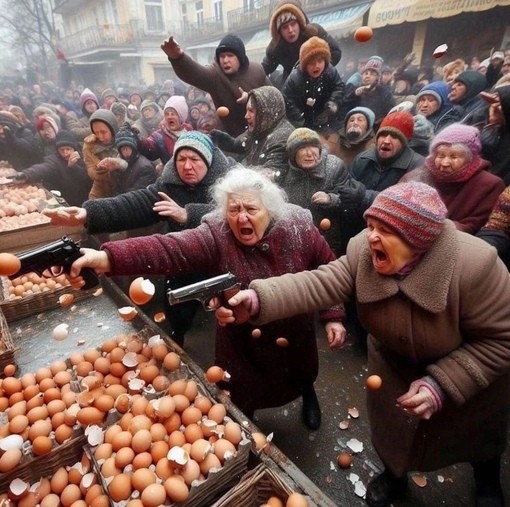 Создать мем: старая бабушка, бабка, бабушек