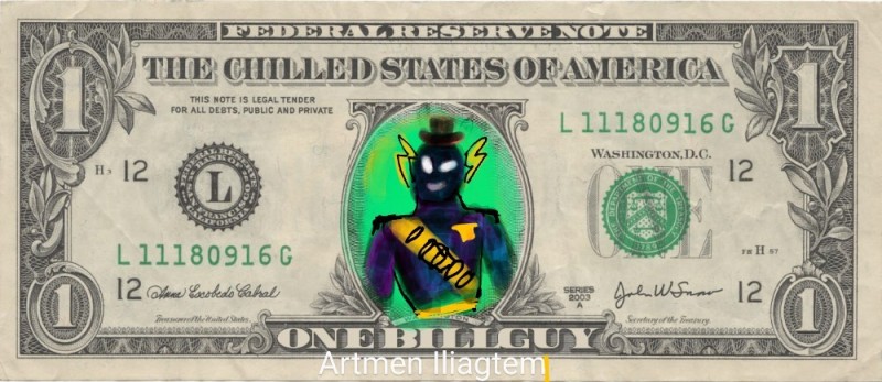 Create meme: dollar , bills, the us dollar