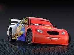 Create meme: Vitaly Petrov cars 2, cars 2 max schnell, Jeff Burns cars 2