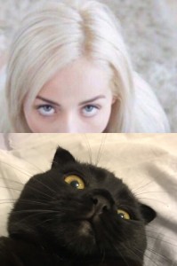 Создать мем: what she sees, elsa jean meme, elsa jean мемы