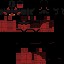 Create meme: skins minecraft 64h64, Satan skin for minecraft, tomato skin in minecraft