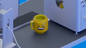 Create meme: lego