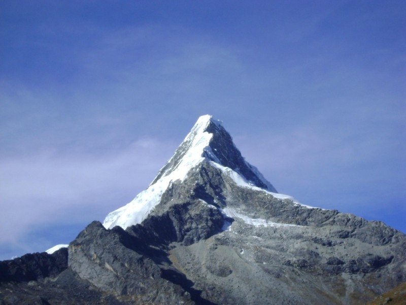 Create meme: Matterhorn , the Matterhorn , mountains 