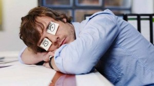 Create meme: chronic fatigue, lack of sleep