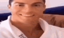 Create meme: ronaldo smiles meme, Ronaldo Cristiano, meme Ronaldo 