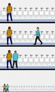 Создать мем: создать мемы, guy urinal, oklahoma memes