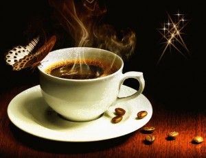 Create meme: morning coffee, coffee, coffee Cup