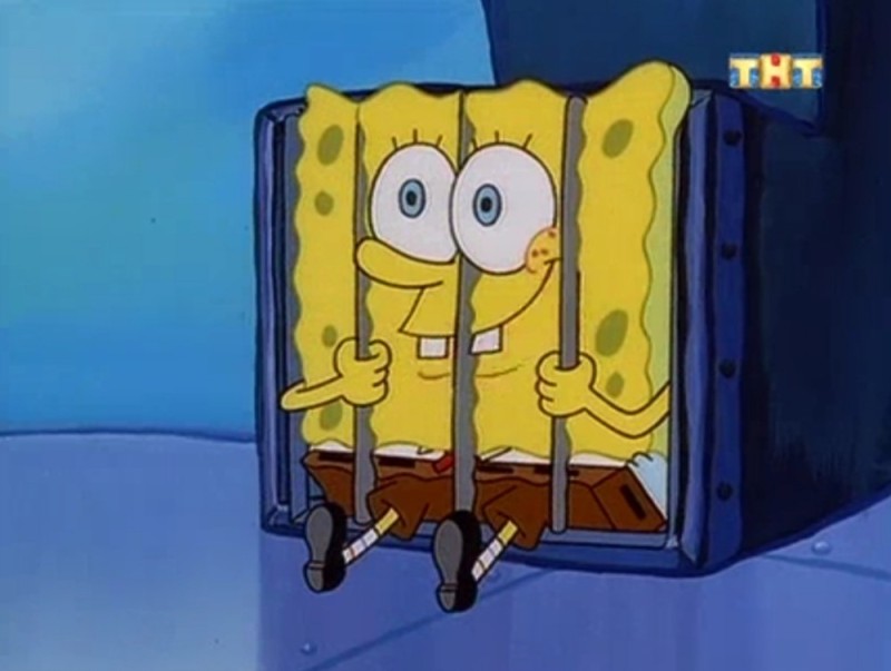 Create meme: spongebob squarepants 1999, spongebob spongebob, sponge Bob square 