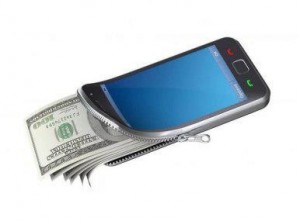 Create meme: money at the expense of mobile, mobile banking, mobile banking