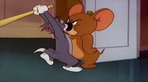 Create meme: Tom and Jerry Jerry and Jumbo, Jerry from Tom and Jerry funny, big Jerry from Tom and Jerry