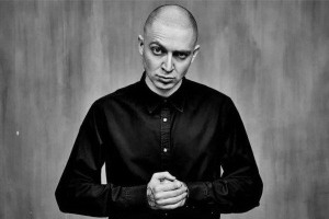 Create meme: guy, rapper oxxxymiron