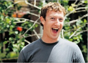 Create meme: Zuckerberg