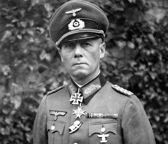 Create meme: Erwin Rommel, rommel the general, German General