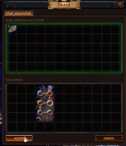 Create meme: Path of Exile, Screenshot