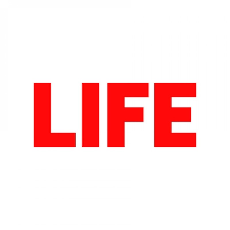 Create meme: logo life, life icon, life channel