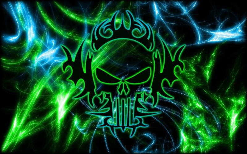 Create meme: green neon background, neon background green, neon background