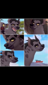 Create meme: cartoons the lion guardian season 1 episode 2, Keeper Leo Cheung, hyena